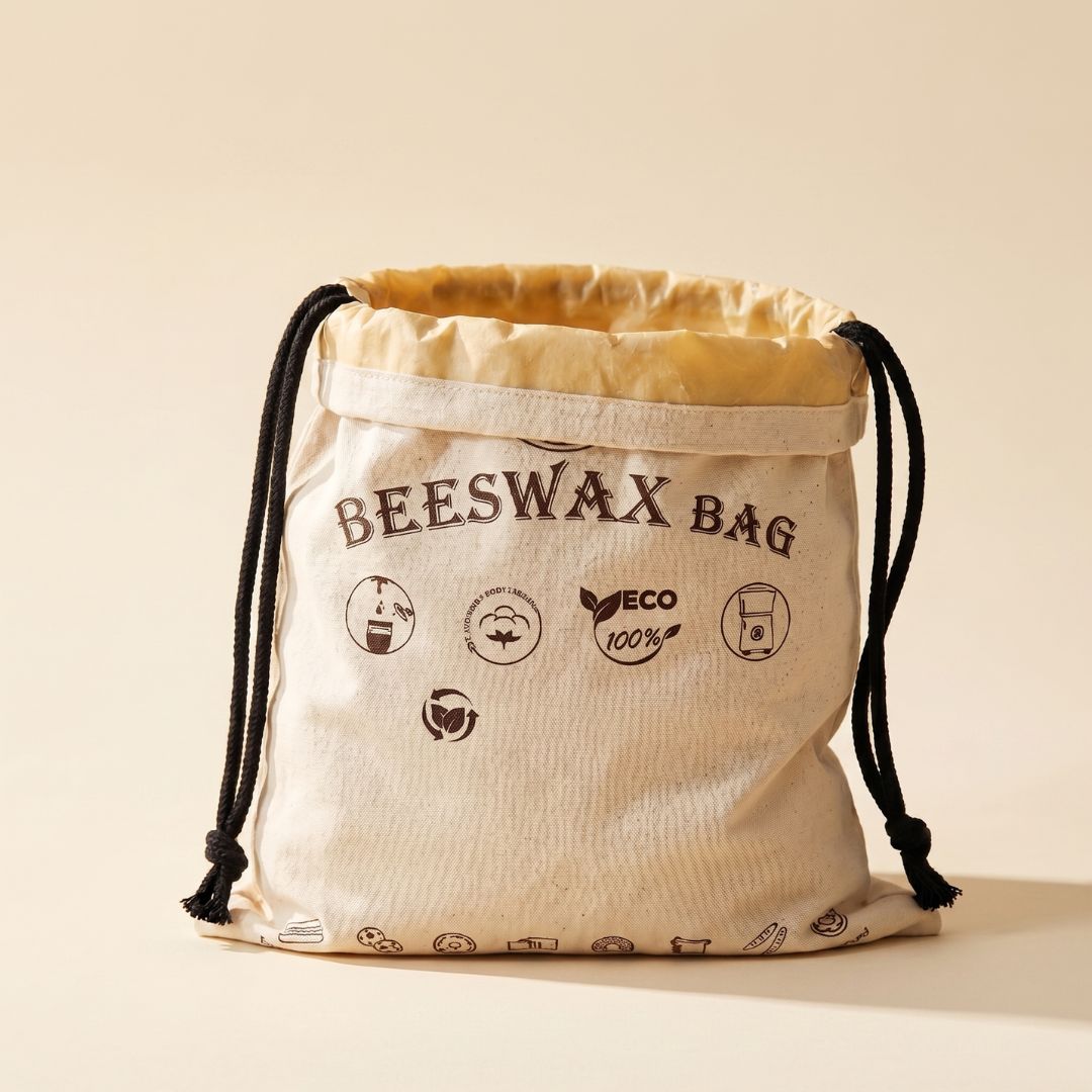 Sac de conservation à micro-barrière BeeWax®
