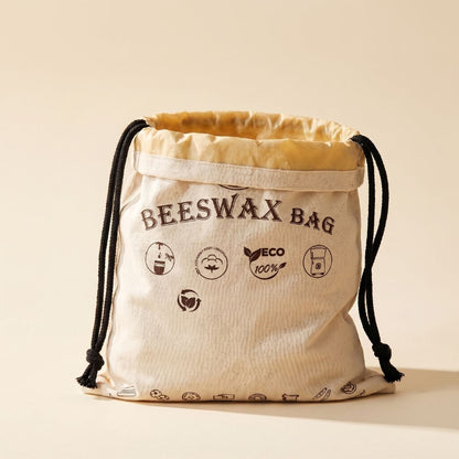 Sac de conservation à micro-barrière BeeWax®
