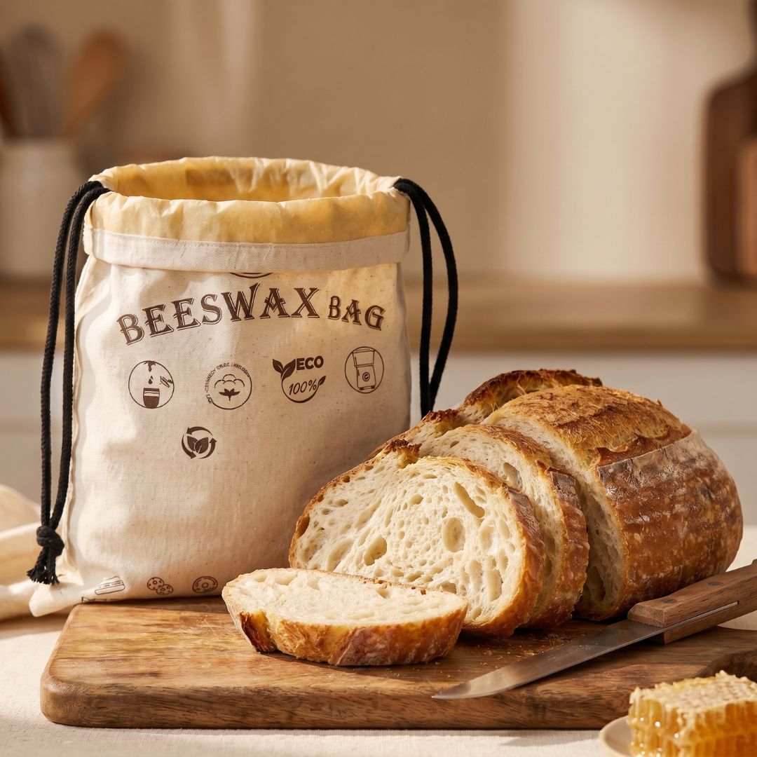 Sac de conservation à micro-barrière BeeWax®