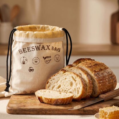 Sac de conservation à micro-barrière BeeWax®