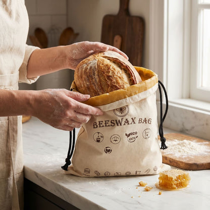 Sac de conservation à micro-barrière BeeWax®