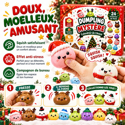 Doux, moelleux, amusant