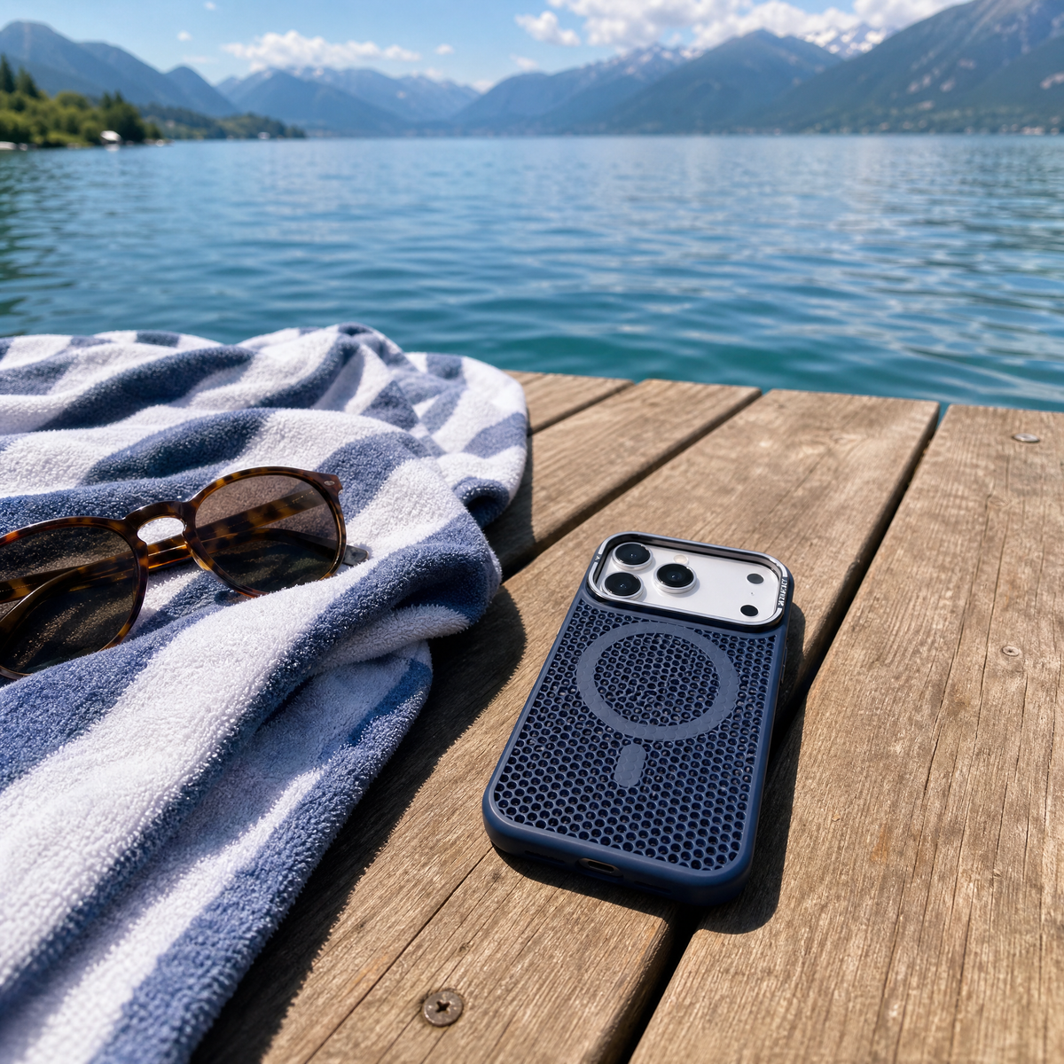 Avis client coque respirante