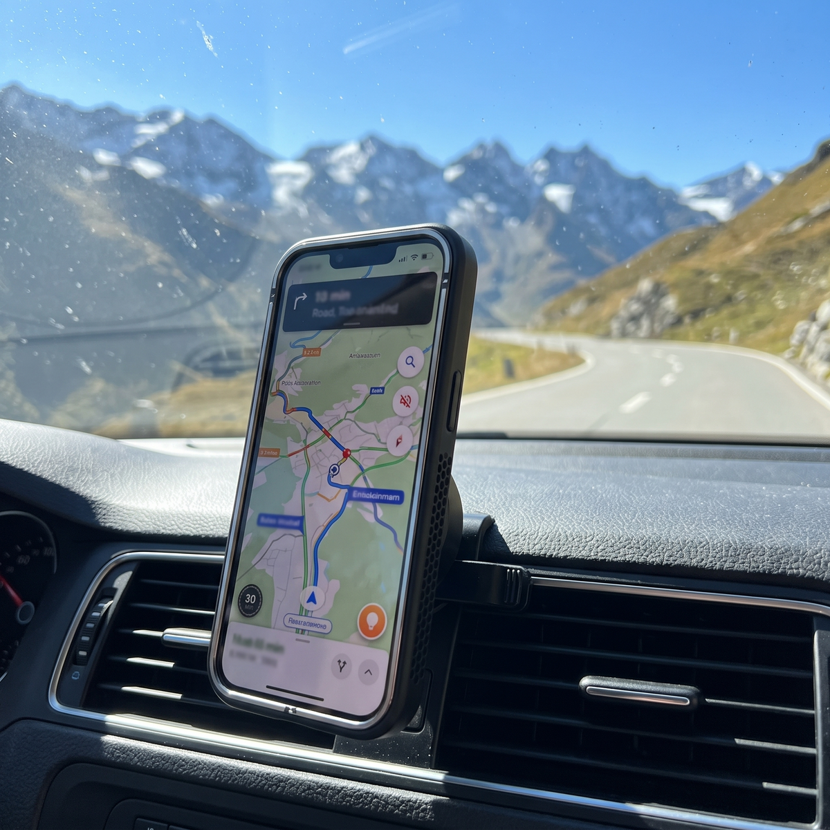 Avis client coque respirante