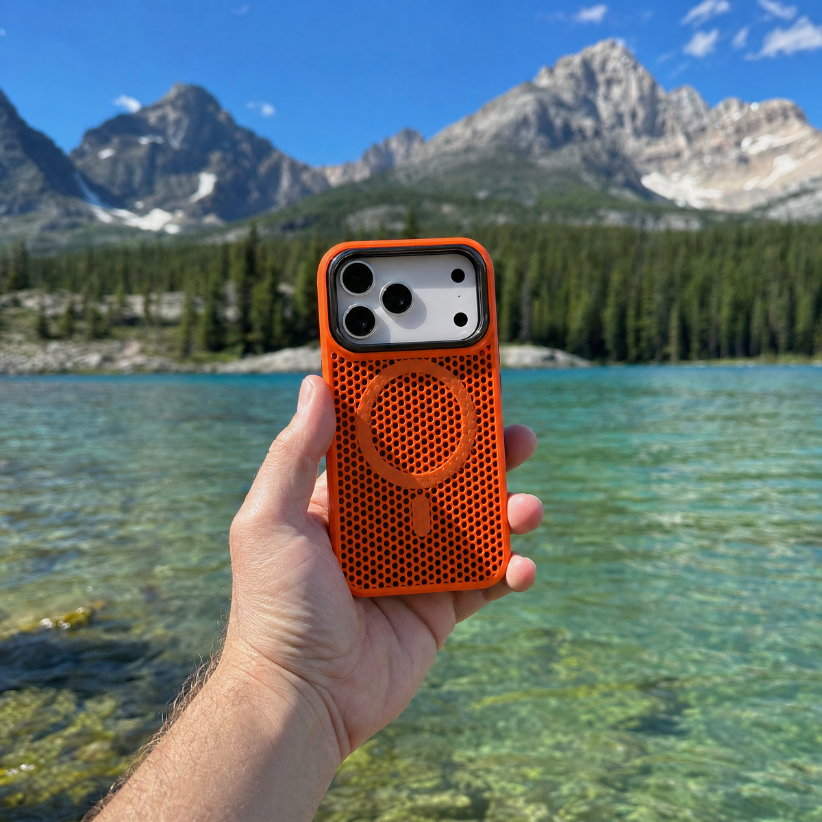 Avis client coque respirante