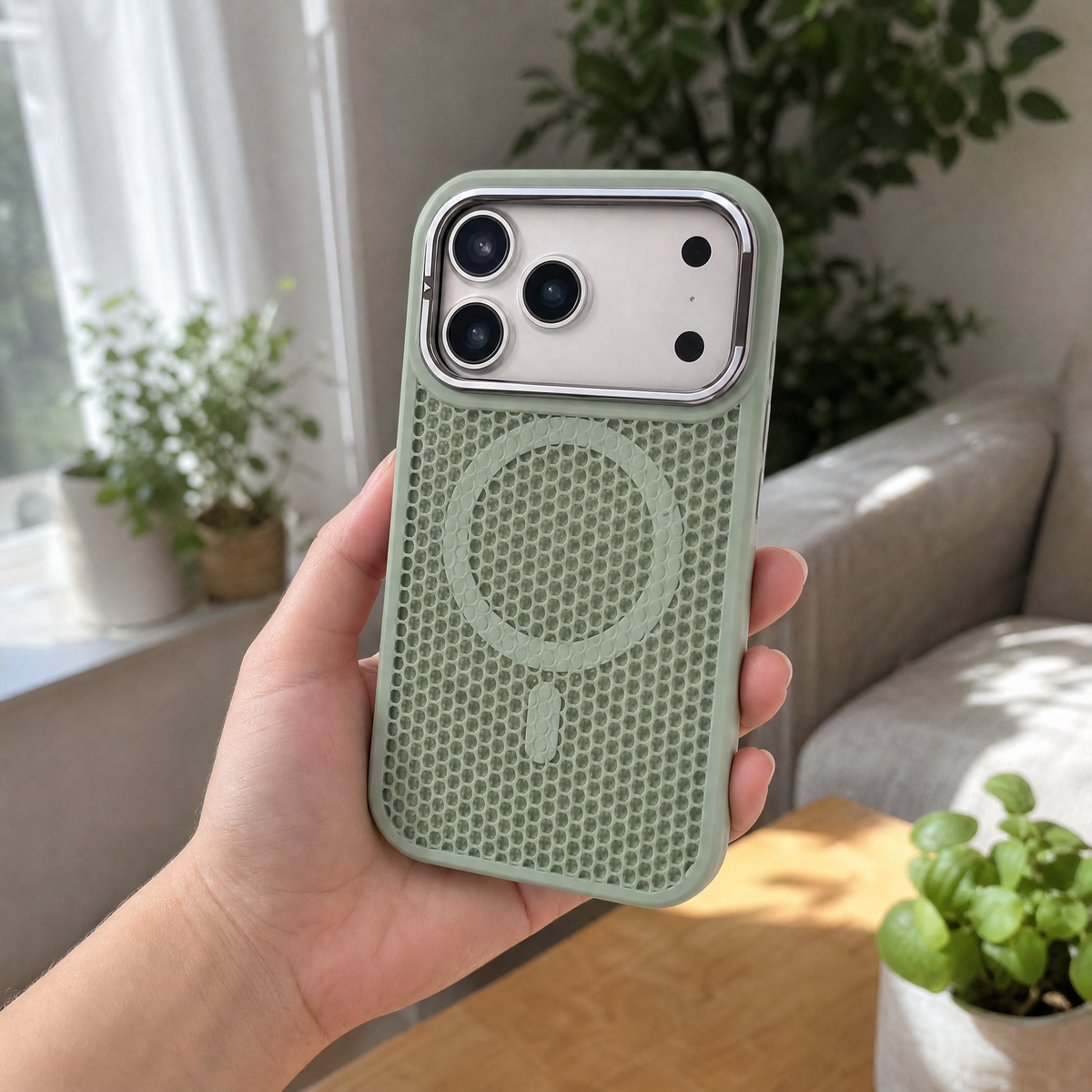Avis client coque respirante