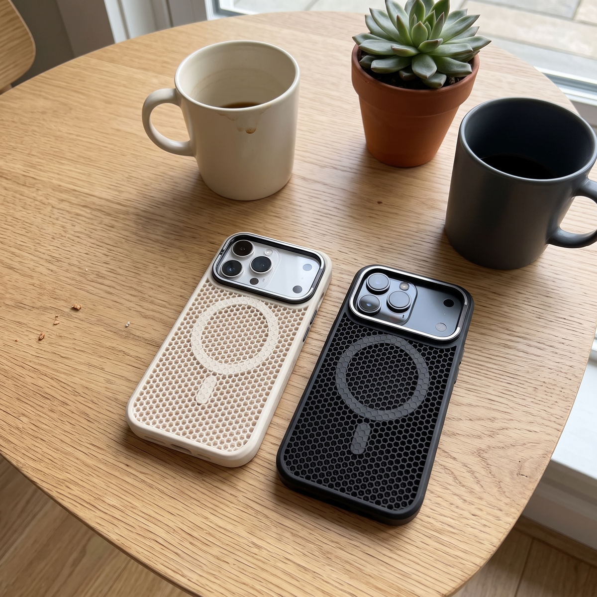 Avis client coque respirante