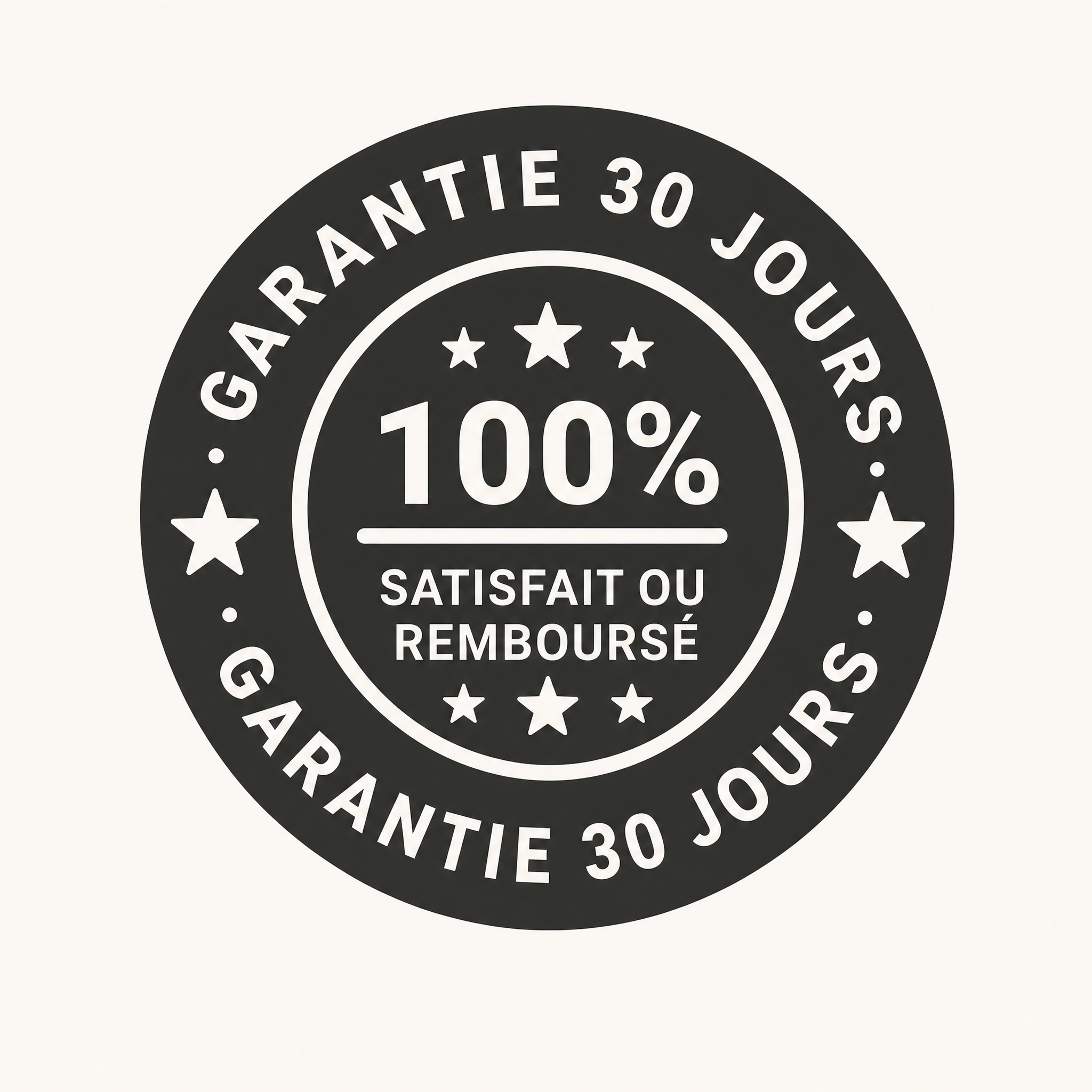 Garantie 30 jours