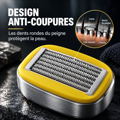 Rasoir Crâne Chauve
