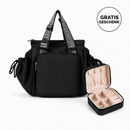 Reisetasche 3-in-1 mit gratis Schmucketui