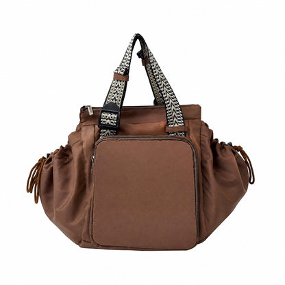 Sac de voyage 3-en-1 marron
