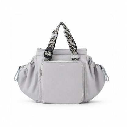 Sac de voyage 3-en-1 gris
