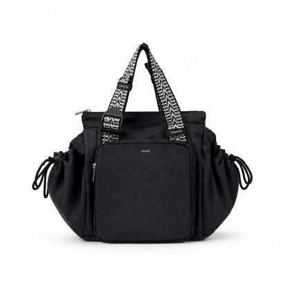 Sac de Voyage 3-en-1 noir