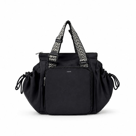Sac de Voyage 3-en-1 noir
