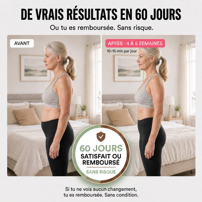 De vrais résultats en 60 jours