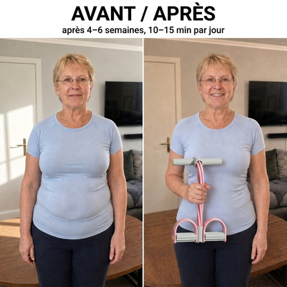 Avant après CoreLift