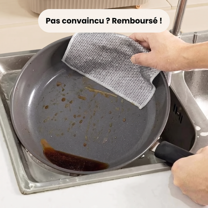 Lustra - pas convaincu, rembourse